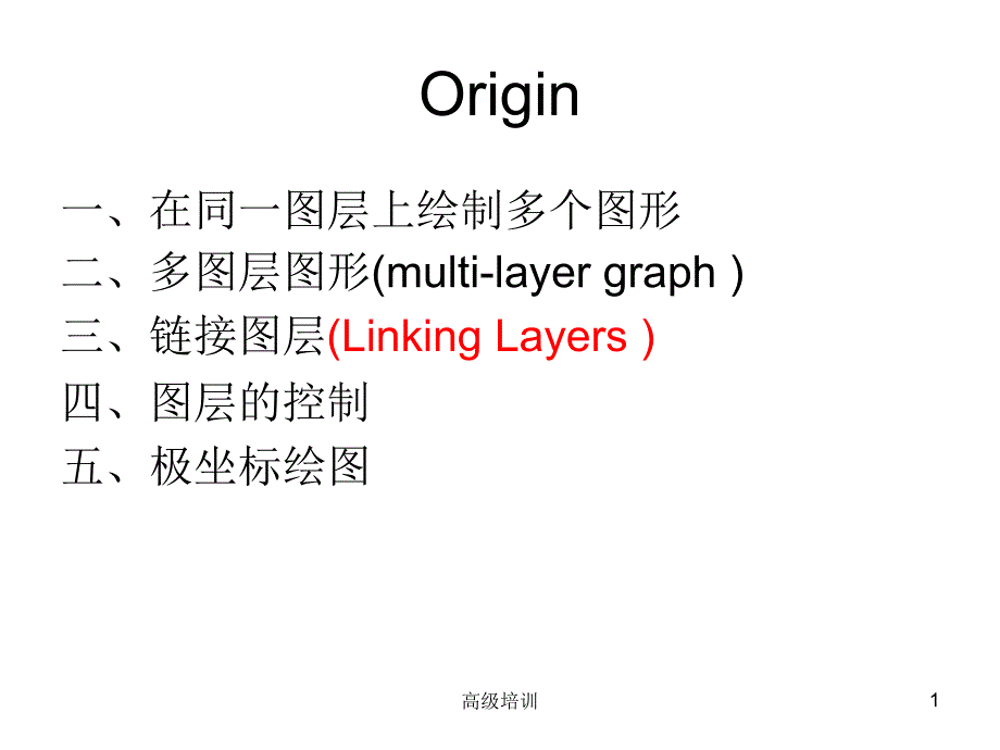 origin同一图层绘制多图【优质内容】_第1页
