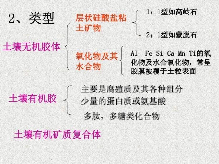 最新土壤胶体与离子交换作用幻灯片_第4页