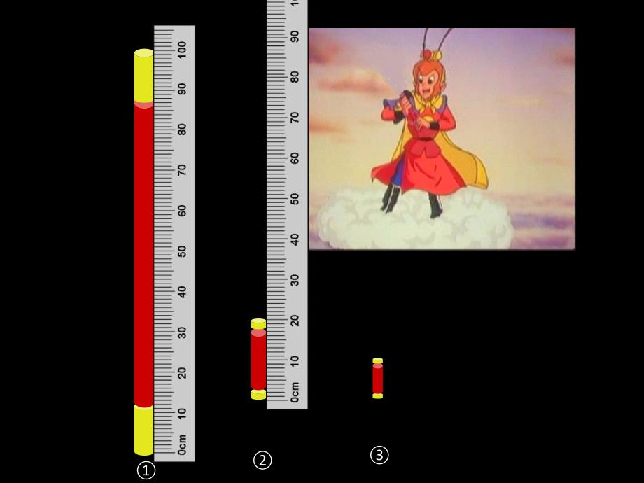 苏教版二年级下册-认识分米与毫米课件_第3页