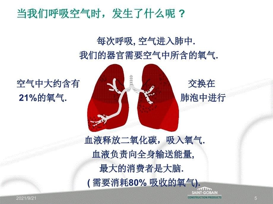 煤气和一氧化碳培训_第5页