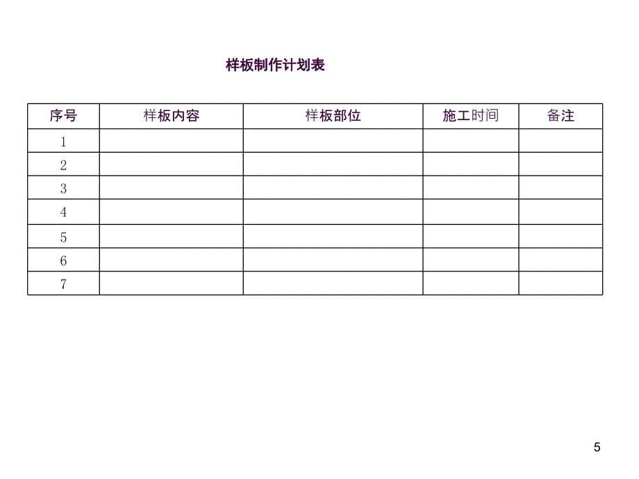 水电安装过程标准ppt课件_第5页