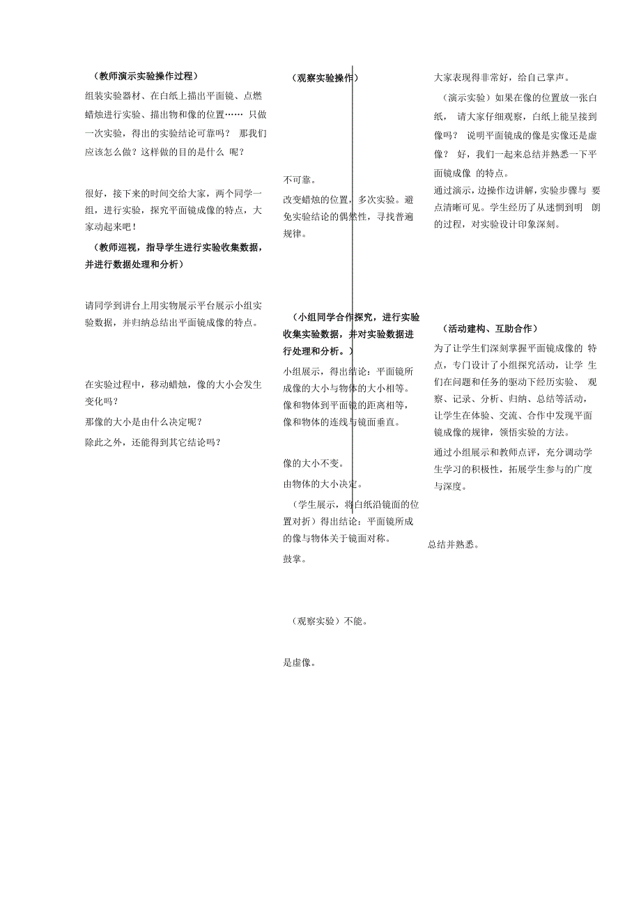 平面镜成像特点_第3页