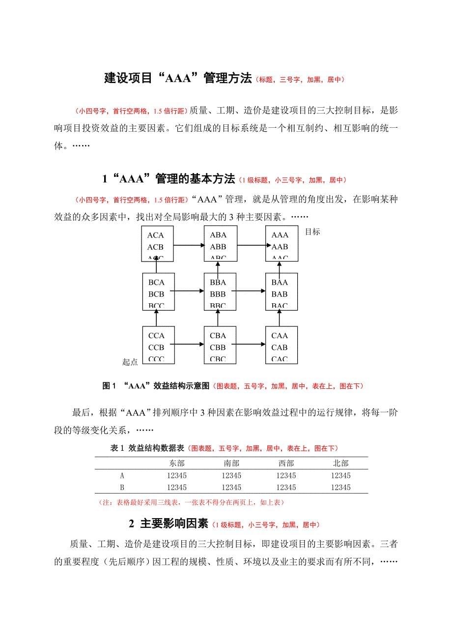 国际工程管理课程设计要求_第5页