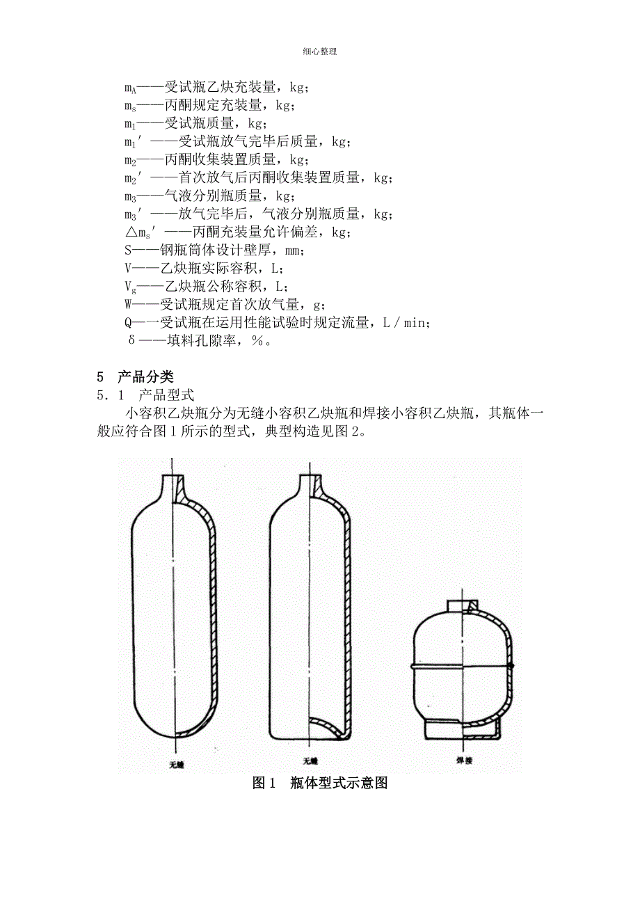 小容积溶解乙炔气瓶解读 (2)_第2页