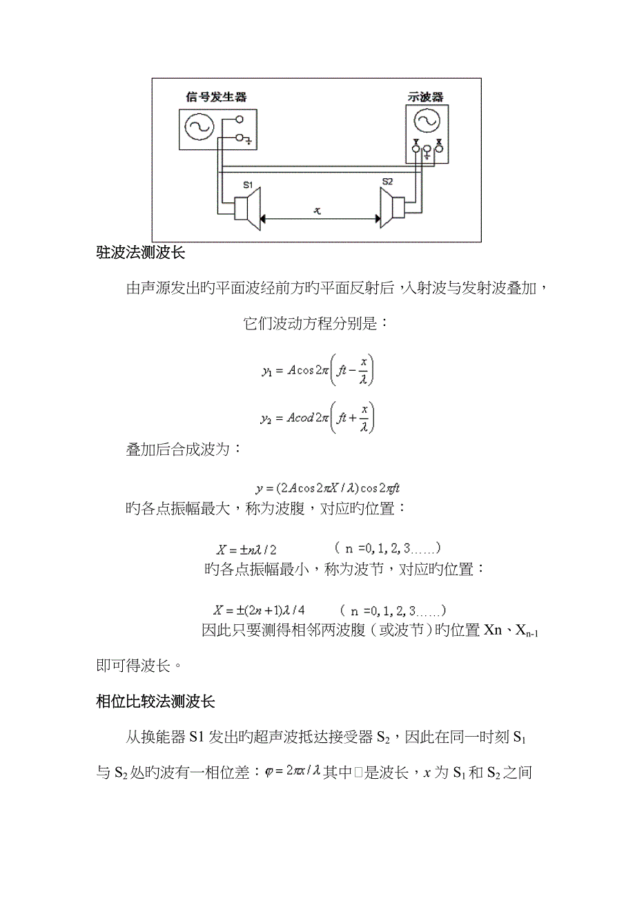 超声波测声速_第2页