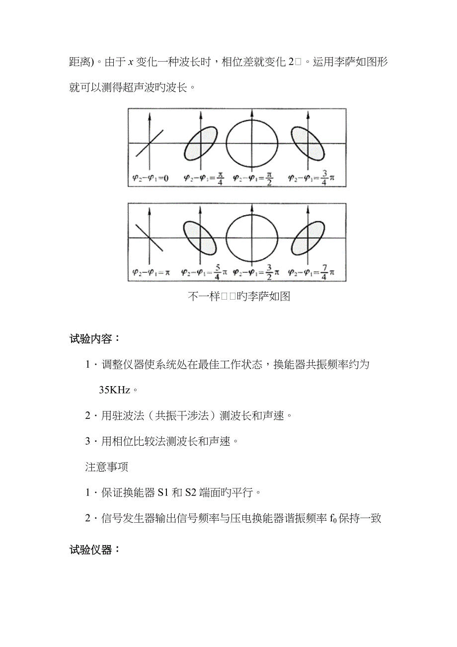 超声波测声速_第3页