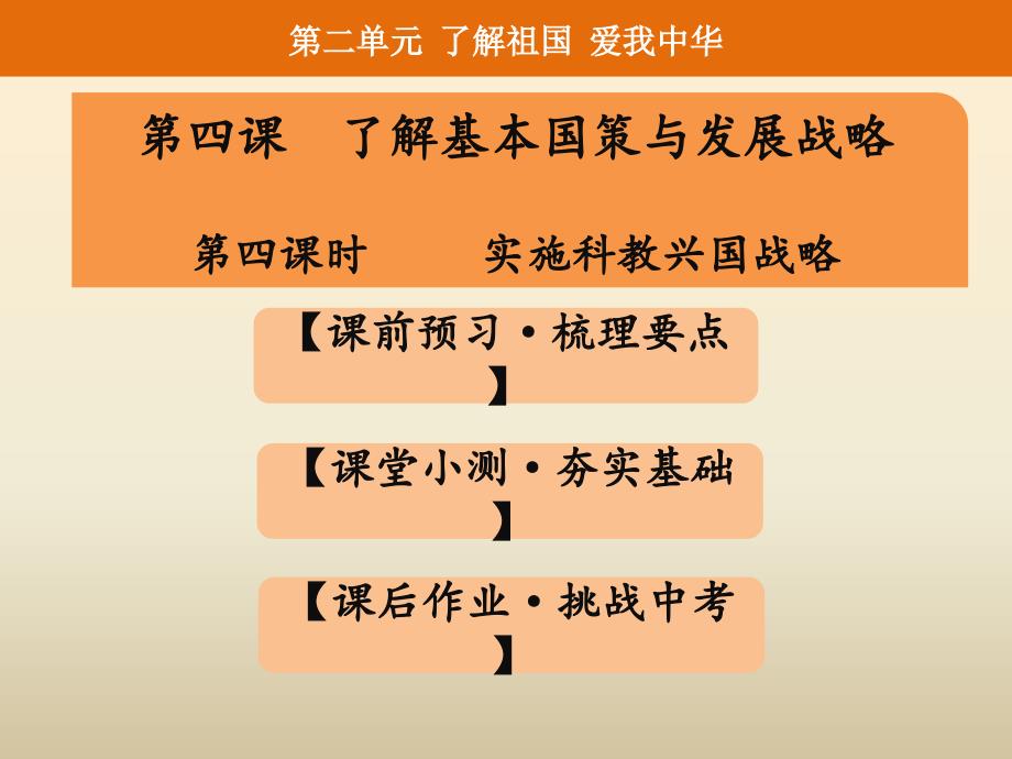 第二单元了解祖国爱我中华_第1页