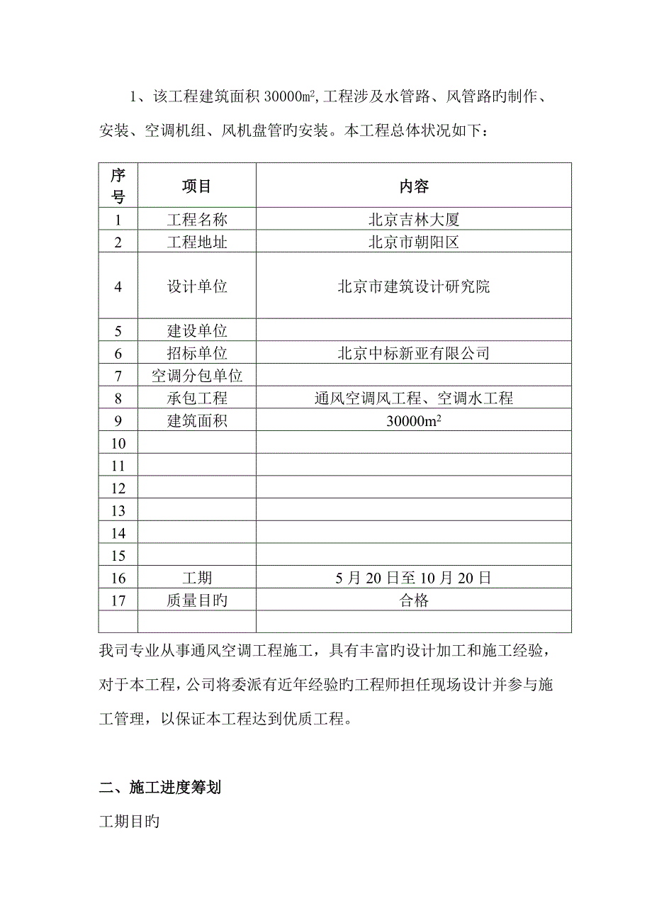 综合施工组织专题方案东明大连锁酒店_第4页