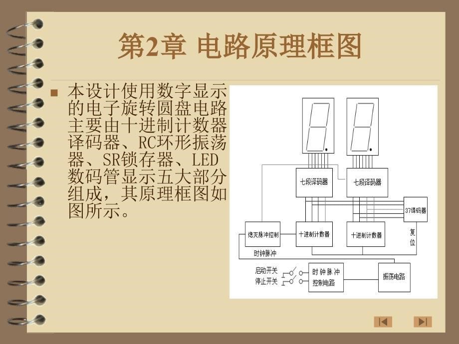 毕业答辩-使用数字显示的旋转圆盘电路设计_第5页