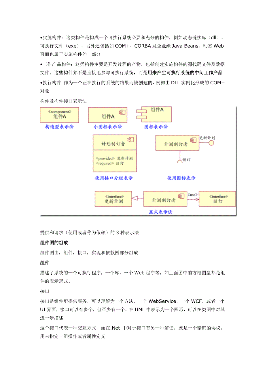 UML构件图(组件图).doc_第2页