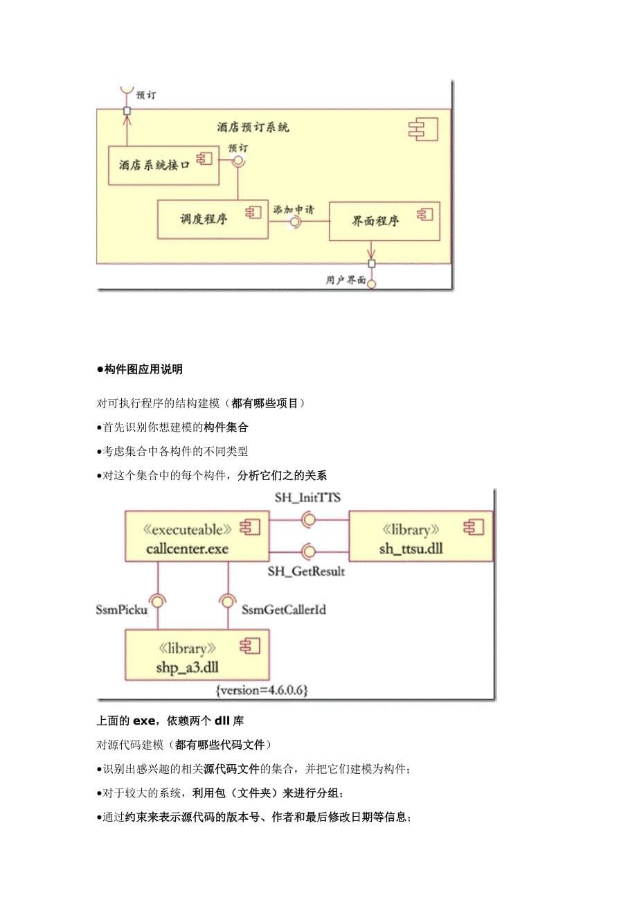 UML构件图(组件图).doc_第5页