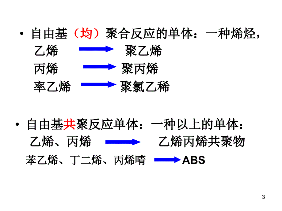 自由基共聚合反应.PPT_第3页