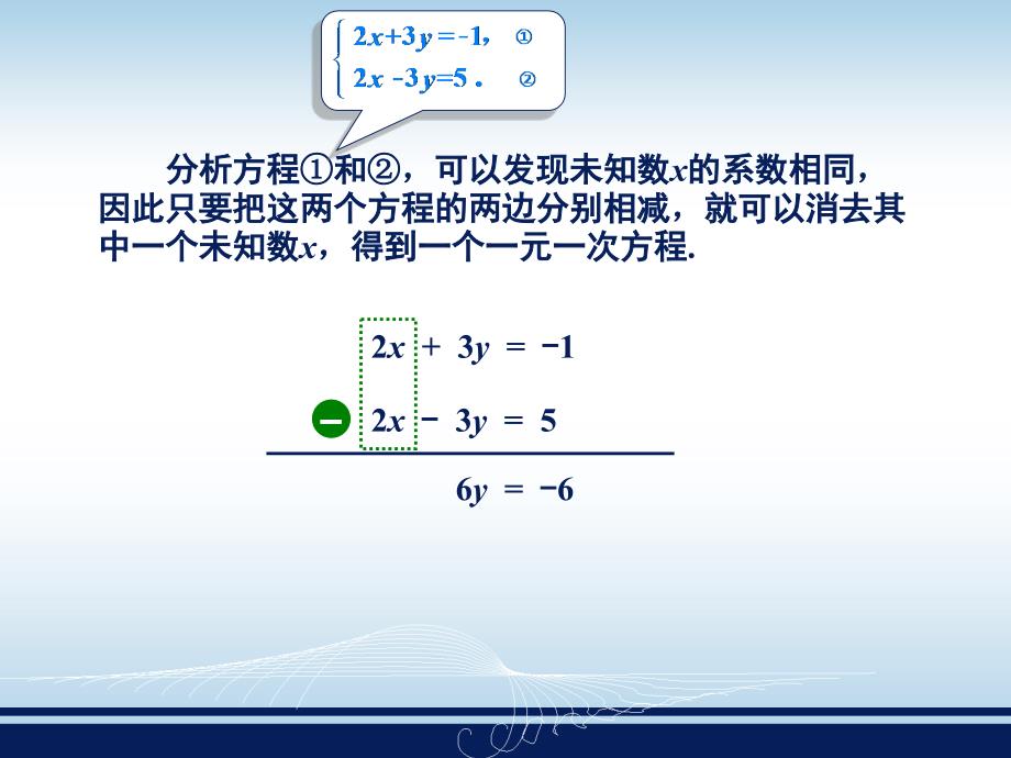 122加减消元法_第4页