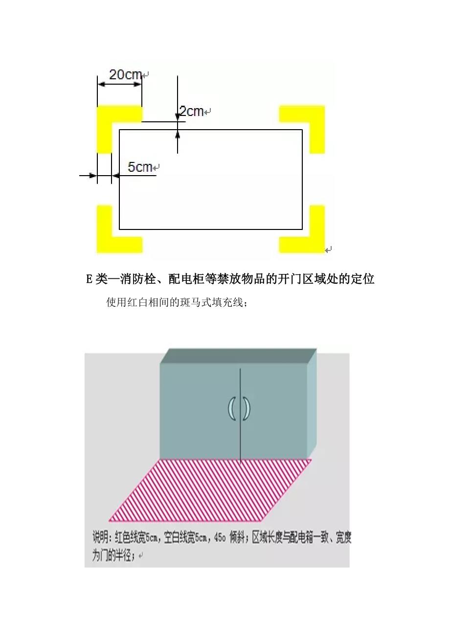 车间划线及标识的管理要求_第4页