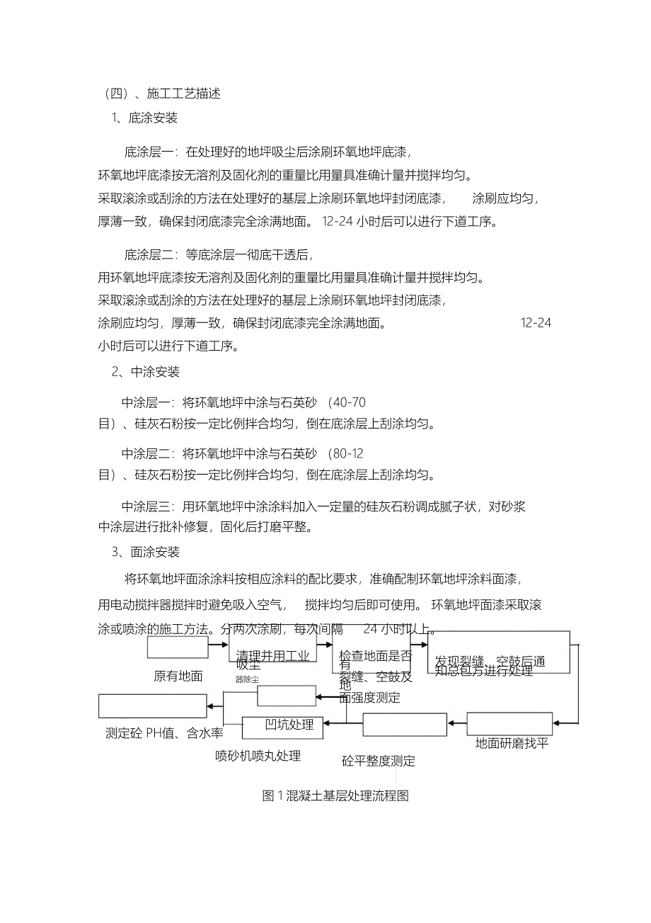 停车场工程施工工艺及要求(DOC 12页)_第4页