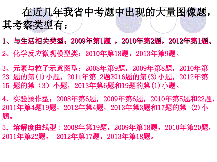 中考化学坐标类图像题探讨_第4页