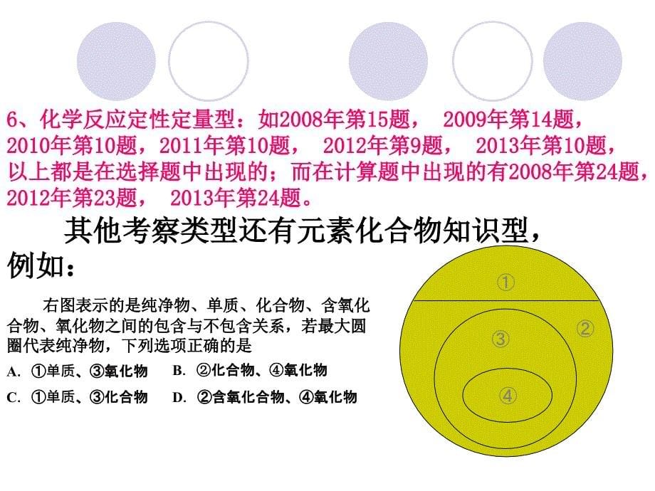 中考化学坐标类图像题探讨_第5页