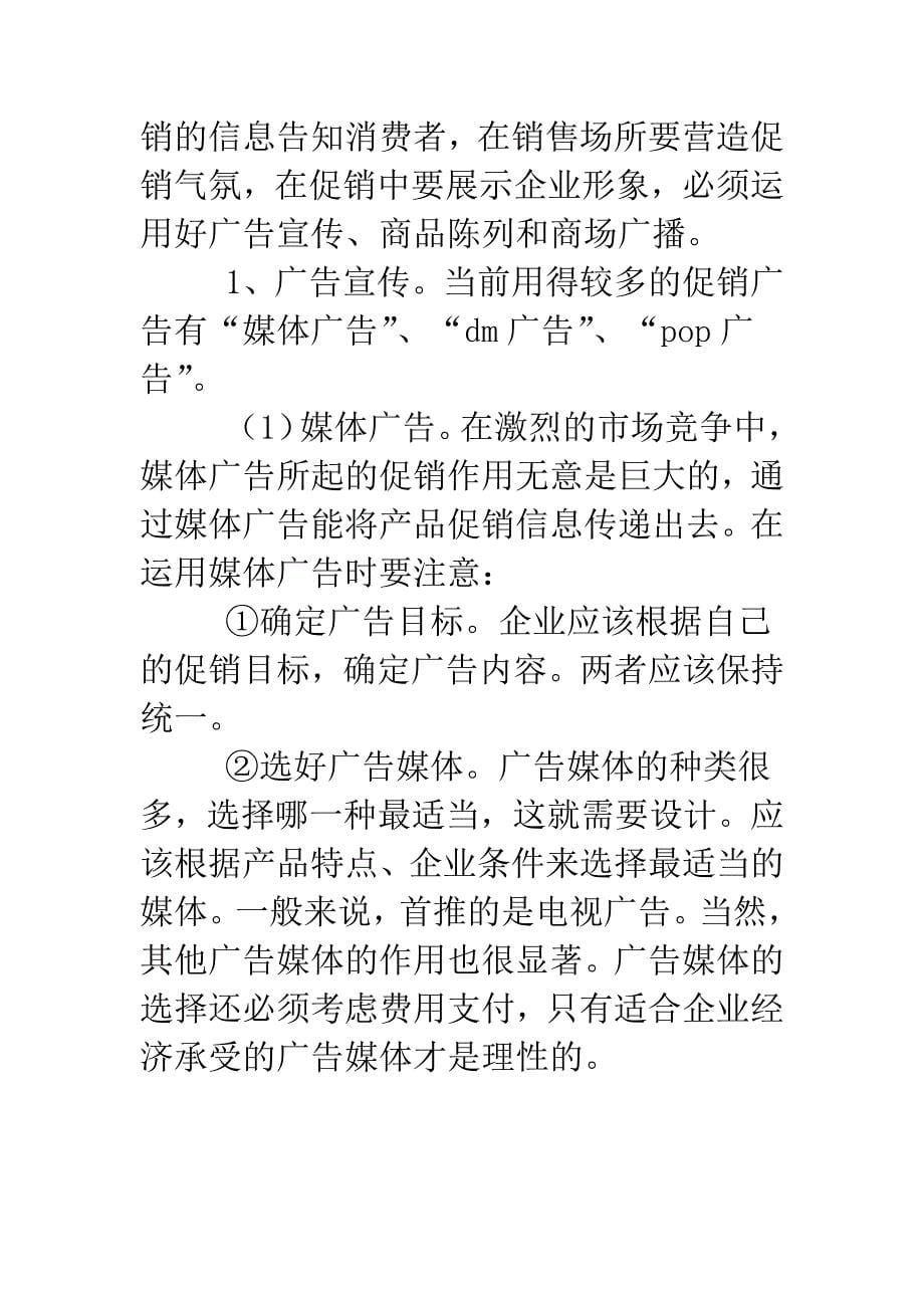 促销策划书.doc_第5页