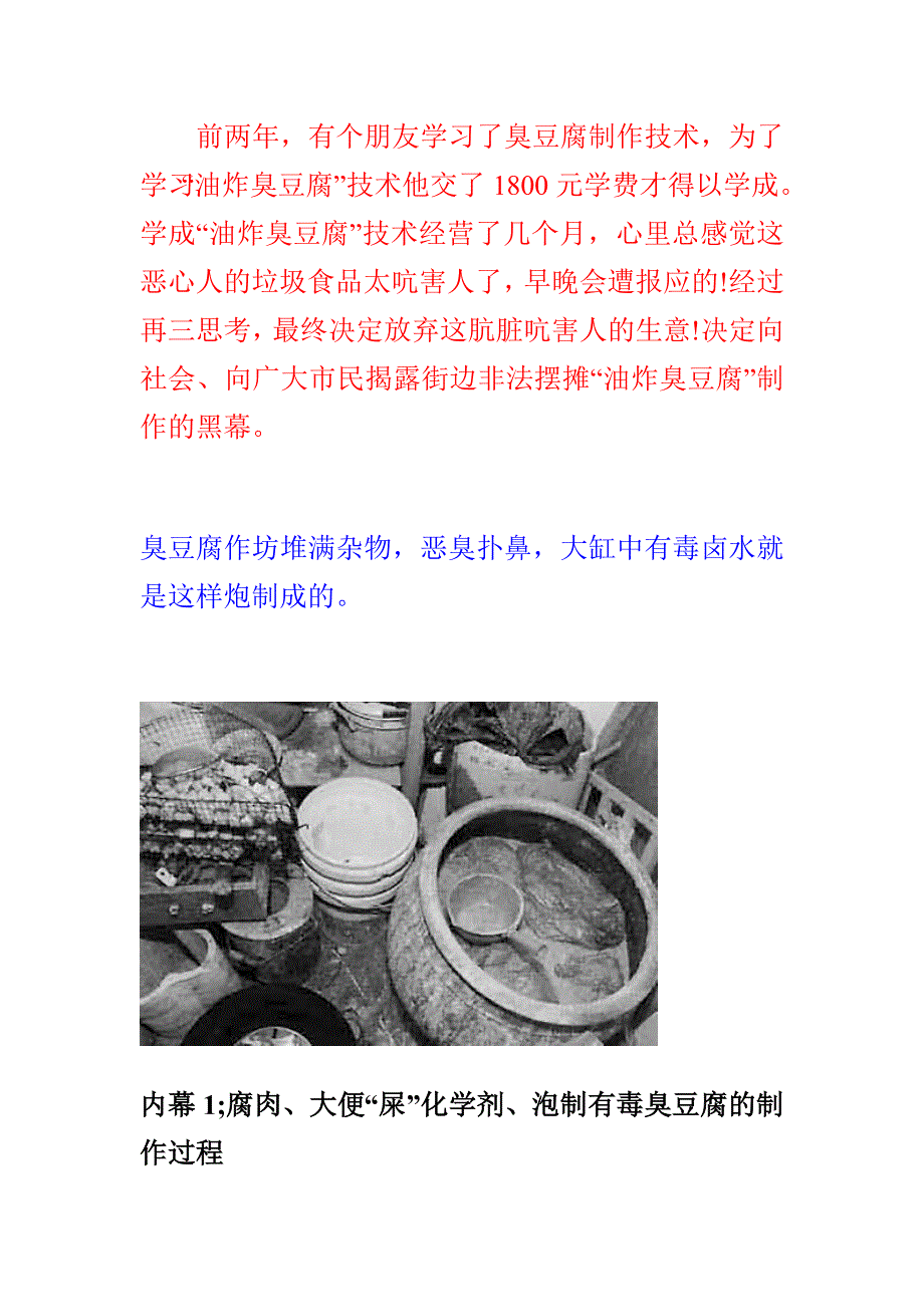 臭豆腐制作秘籍_第4页