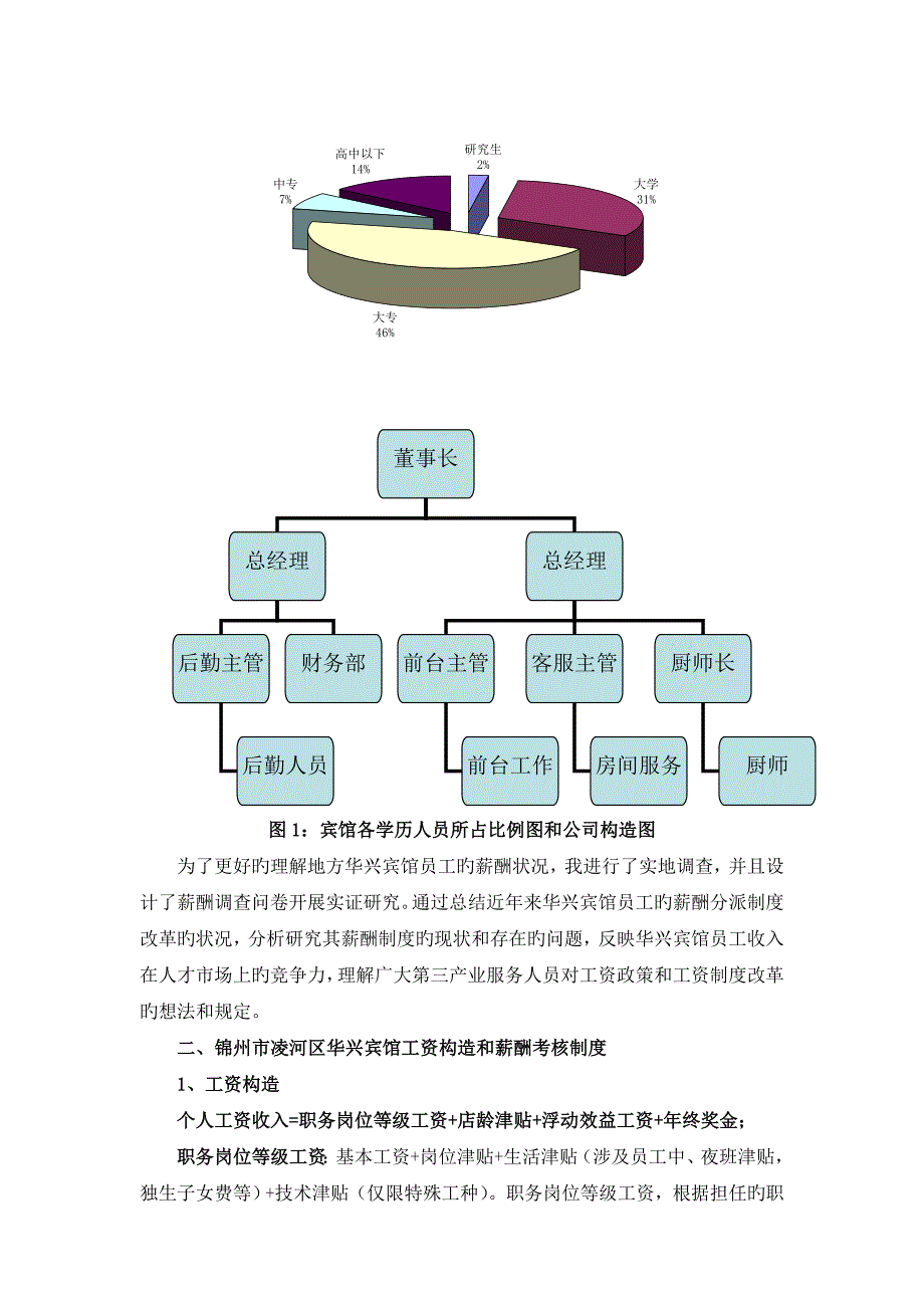 薪酬调研报告-个人问卷调查统计分析(DOC-14)_第3页