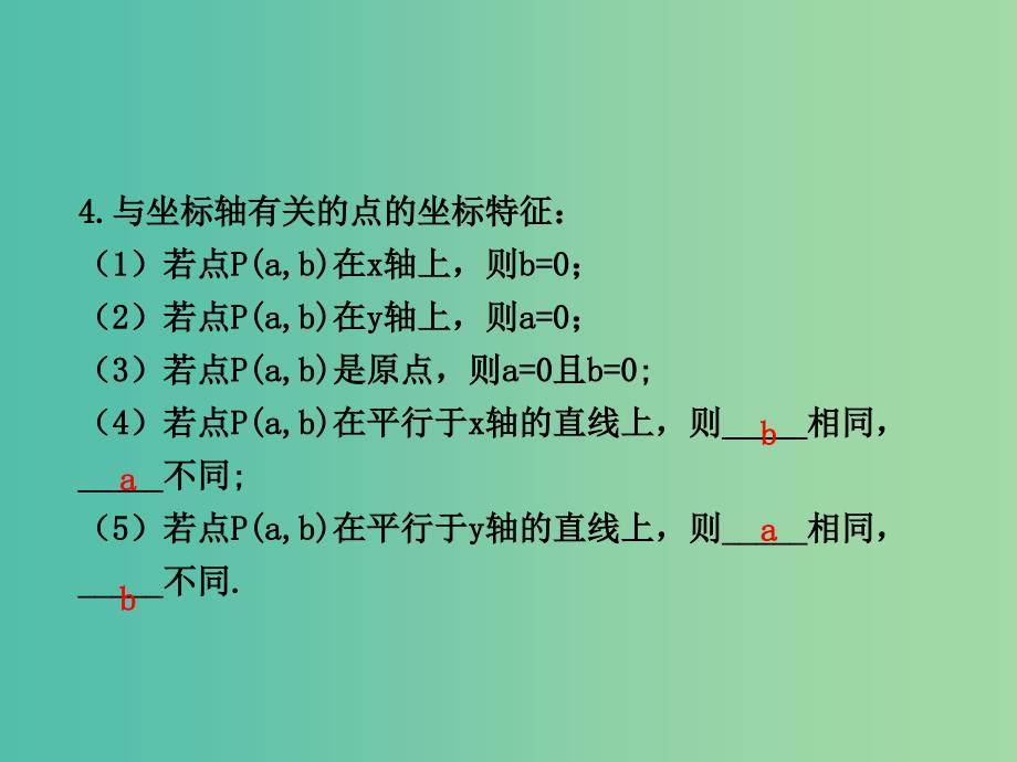 中考数学 第3章 函数 第1节 变量之间的关系复习课件.ppt_第4页