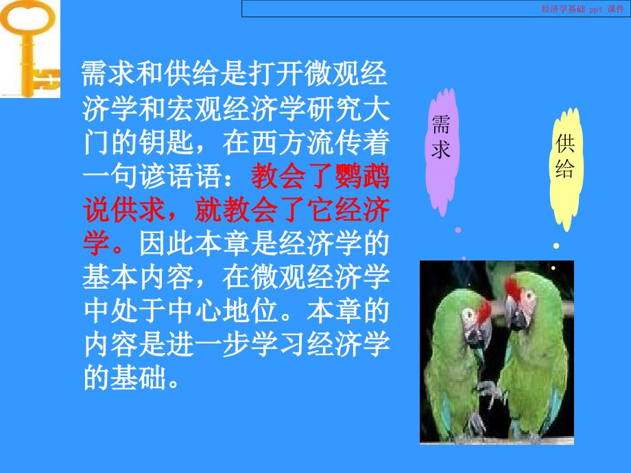 经济学基础教学课件_第3页