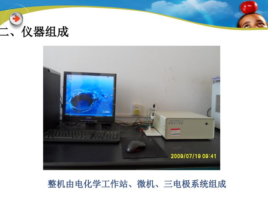 电化学工作站介绍及使用方法课件_第3页