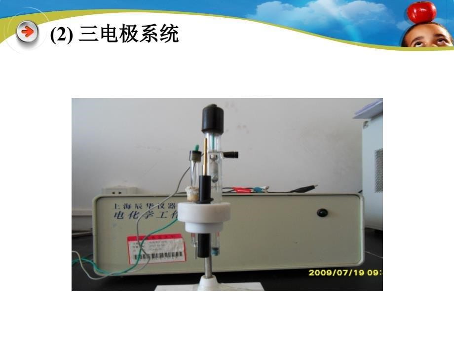 电化学工作站介绍及使用方法课件_第5页