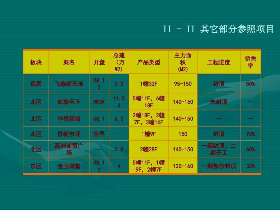 海南华友第一城产品定位提纲_第5页