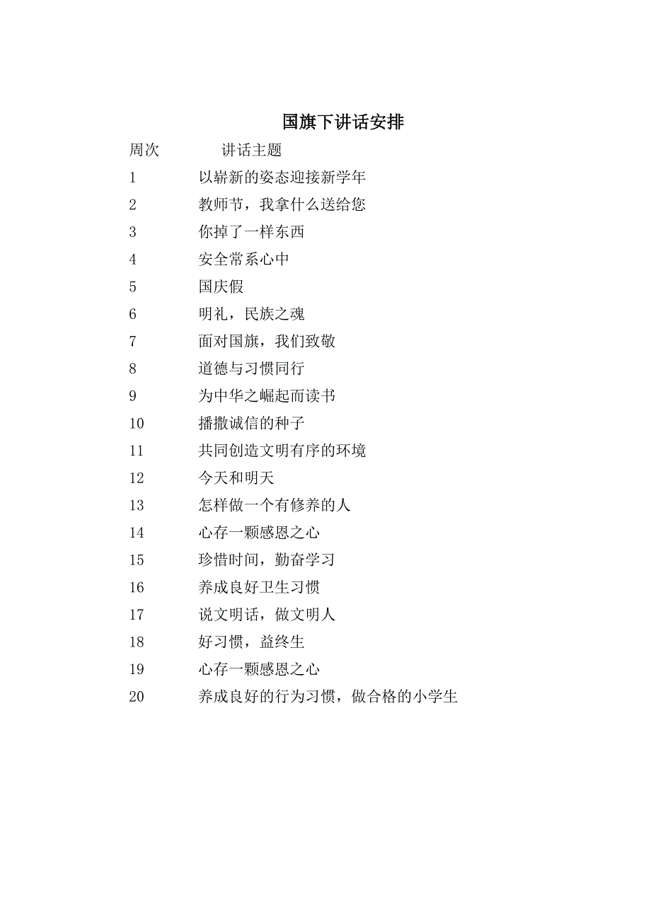 季国旗下讲话_第2页