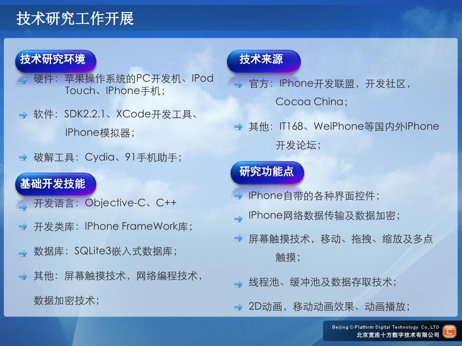 IPhone技术研究通报.ppt_第3页