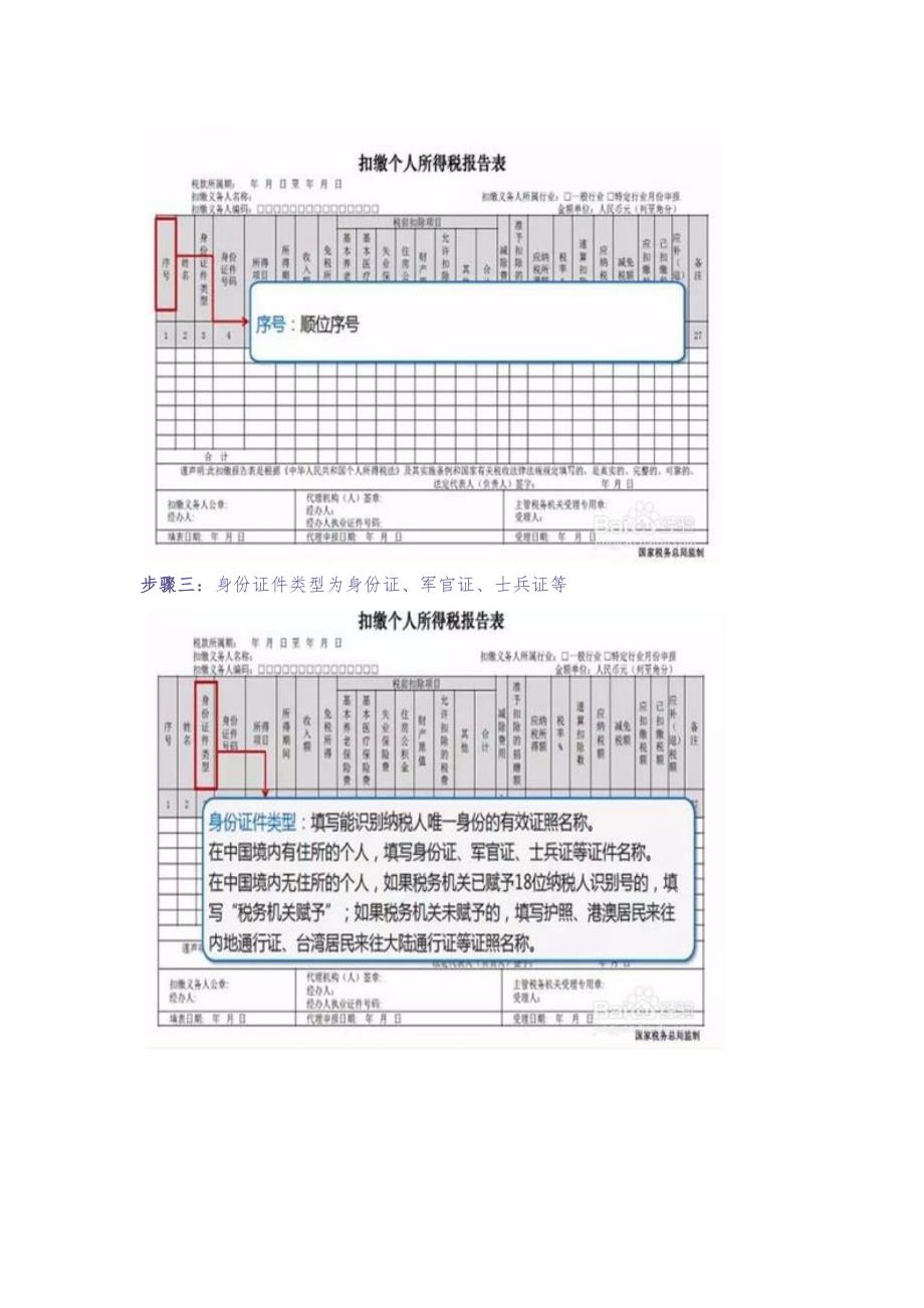 公司年终奖、全年一次性奖金个税如何申报？ (2)（天选打工人）.docx_第4页