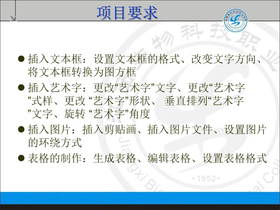 模块Word文档的制_第2页