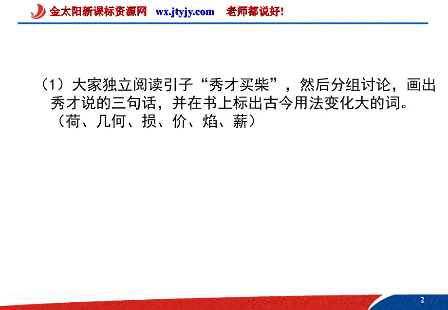 古今言殊汉语的昨天和今天课件_第2页