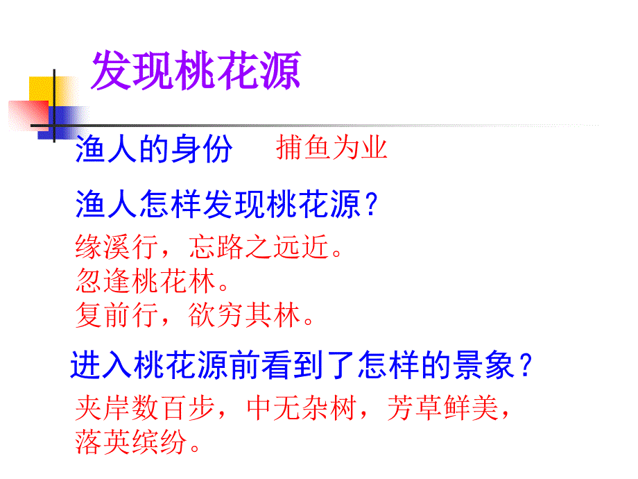 进入桃花源课件_第4页