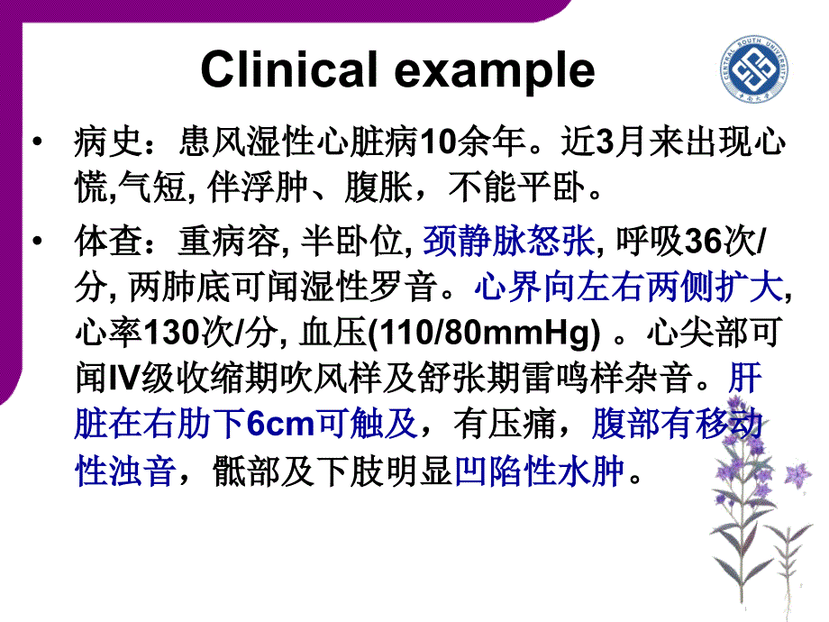 22章慢性心功能不全全解_第1页