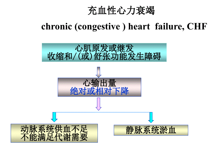 22章慢性心功能不全全解_第4页