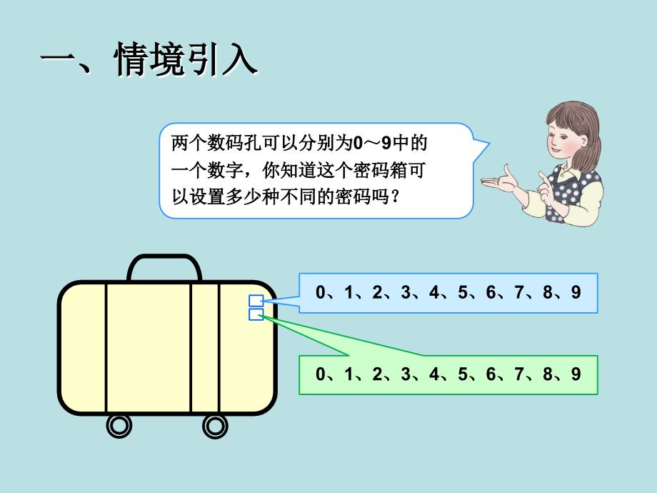 数学广角搭配二课件_第1页