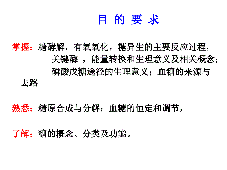 第六章糖代谢_第3页