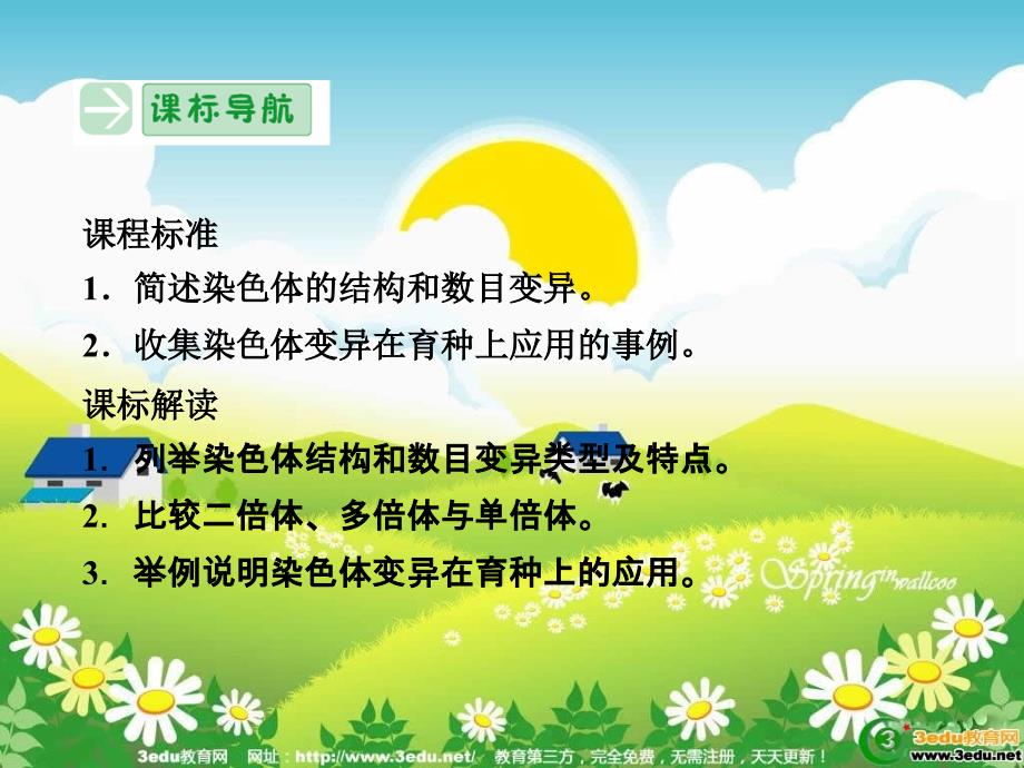 染色体变异及其应用课件.ppt_第3页