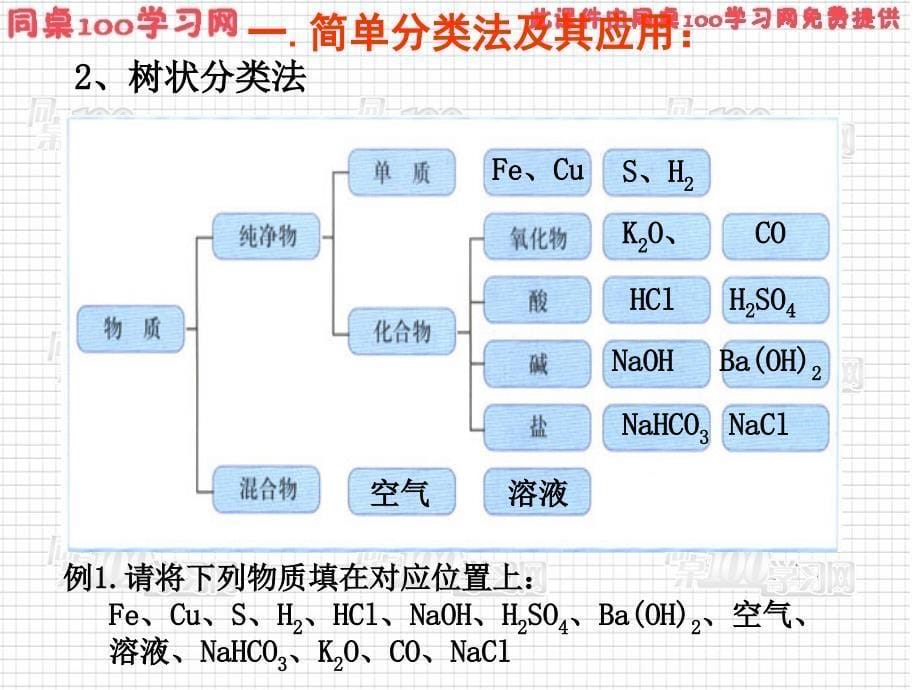 人教版必修一第二章第一节_第5页