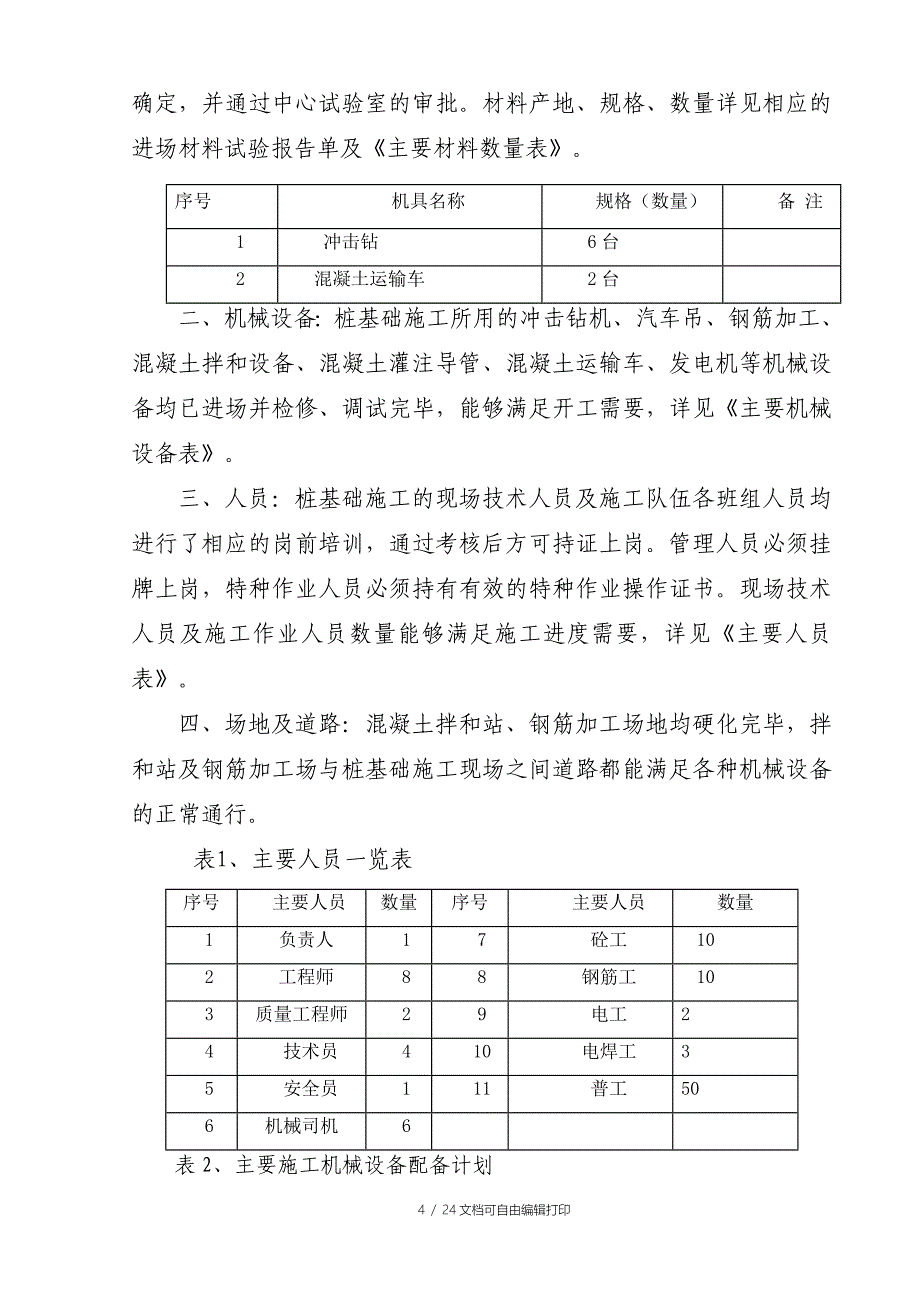 百西岭西大桥桩基础施工方案_第4页