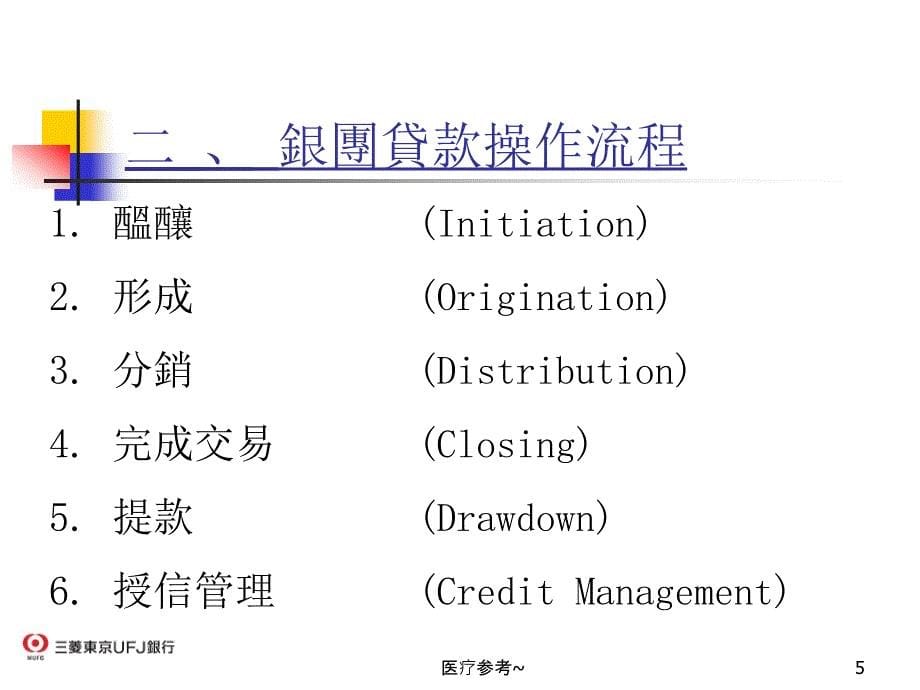 银团贷款市场运作及实务【优选资料】_第5页