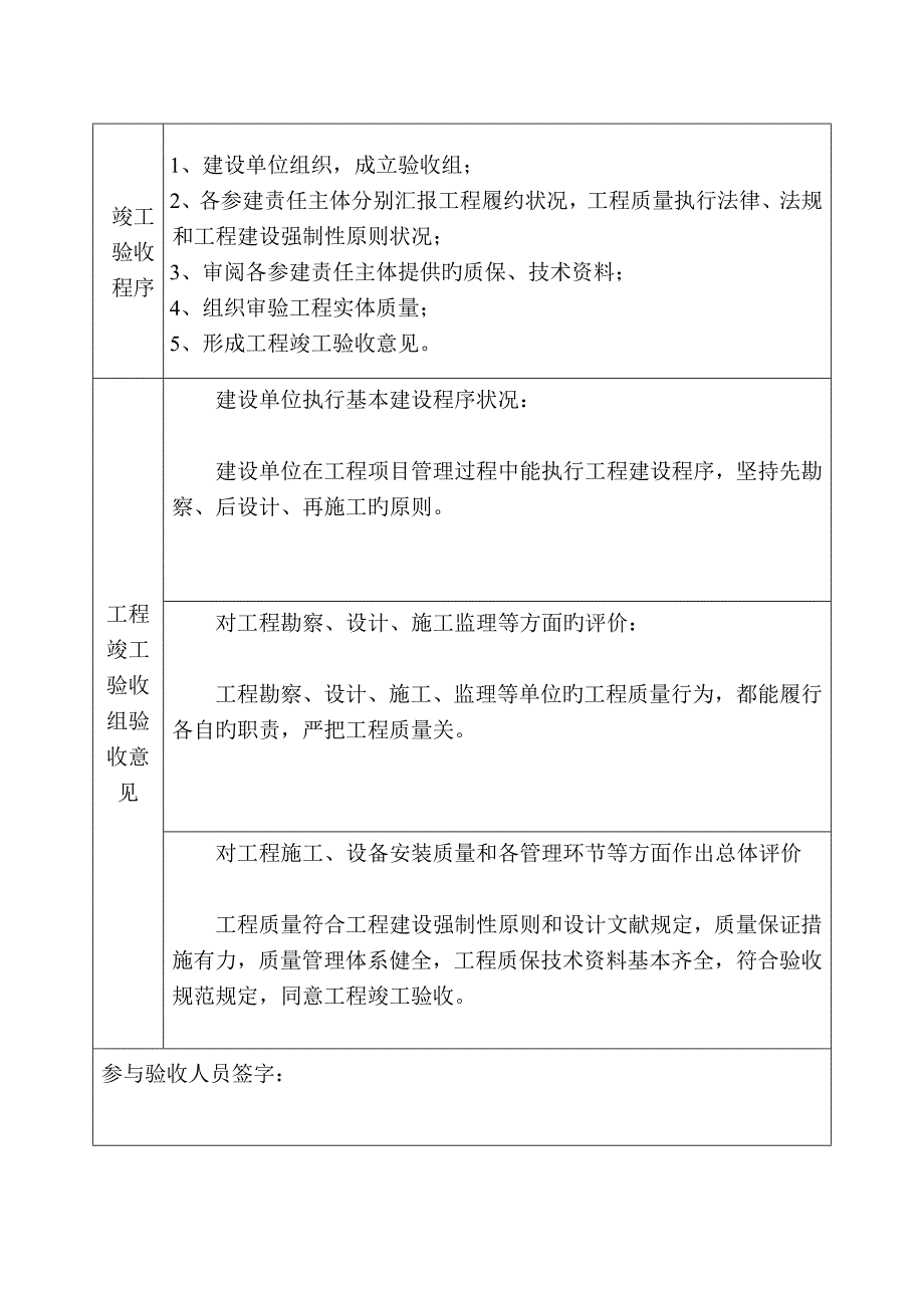 两峪烟站综合楼建筑工程竣工验收报告.doc_第4页