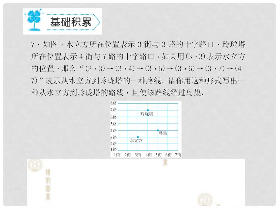 七年级数学下册 7.1 平面直角坐标系课件 （新版）新人教版_第4页