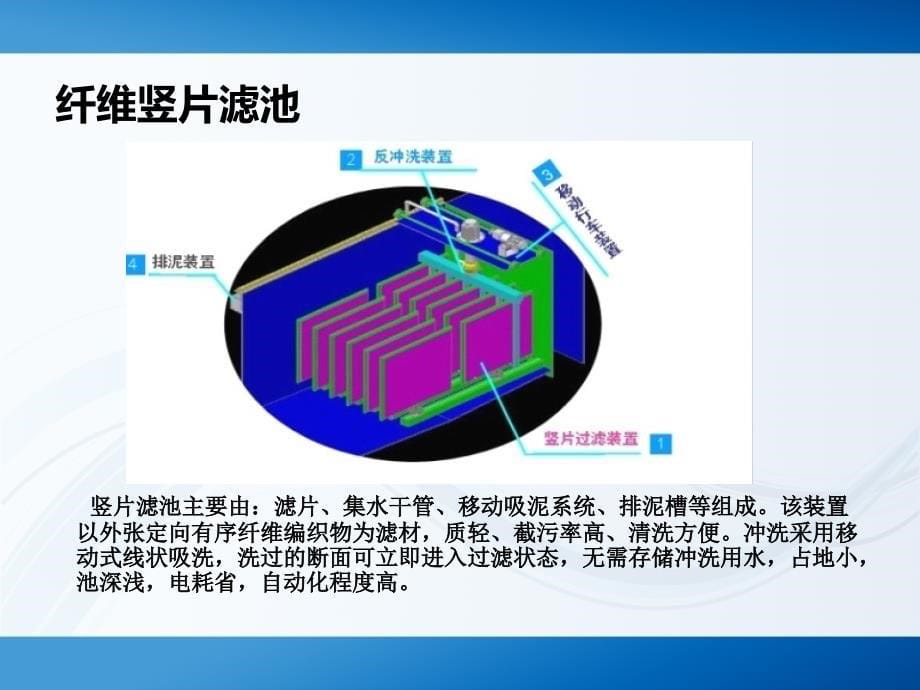 纤维转盘滤池_第5页