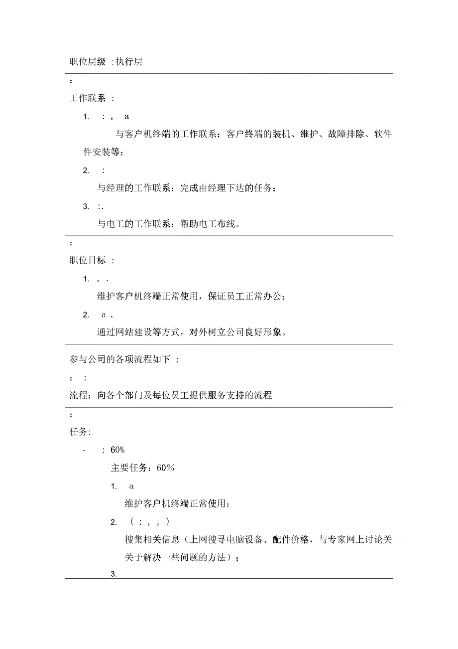 IT助理的岗位职责_第3页