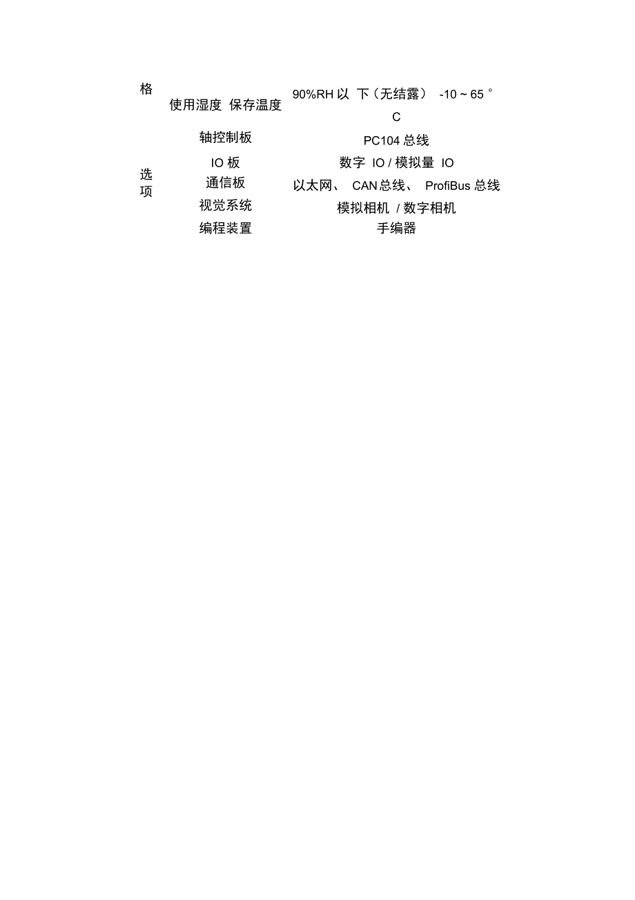 四轴工业机器人控制器_第3页