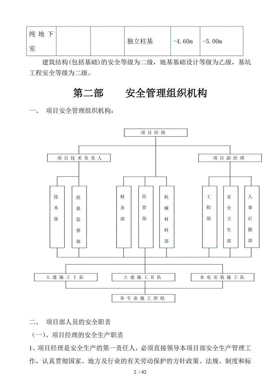 安全文明施工管理方案_第2页