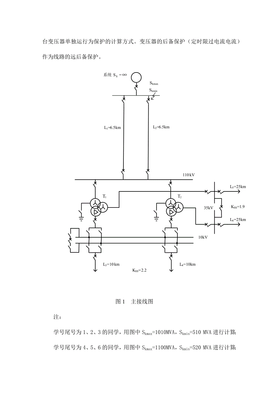 电力变压器继电保护设计_第5页